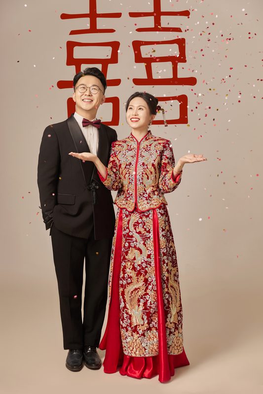 婚纱 · 囍嫁